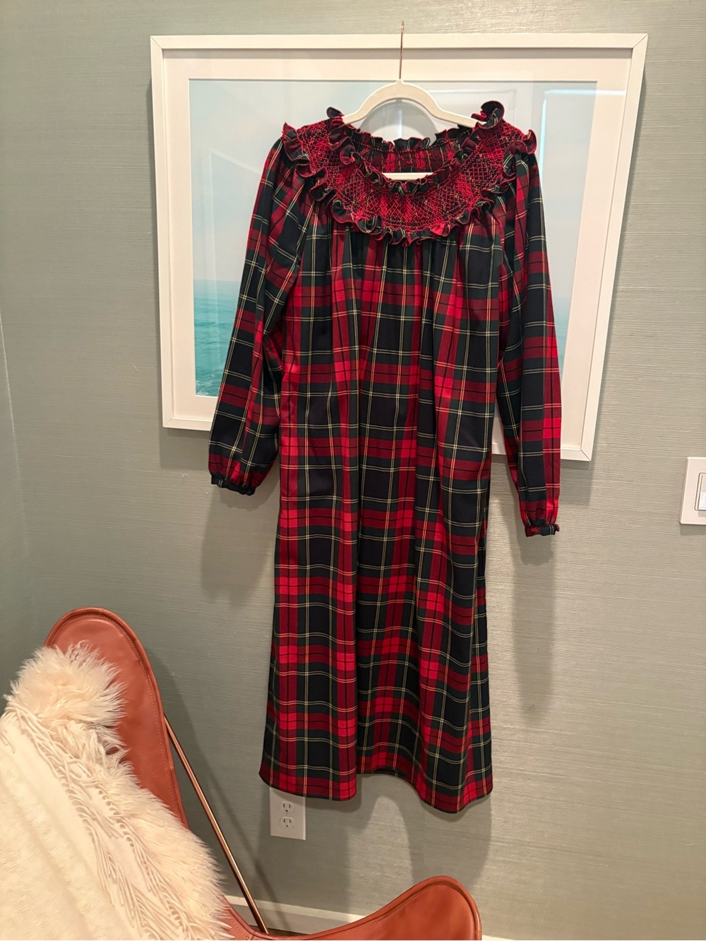 Loretta Caponi Cortina NWT
